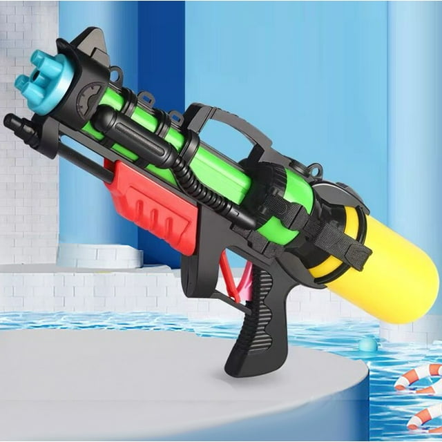 Clearance! SSNTSY Water guns Water Water Water Toy for Garden Beach Pool Outdoor Large Capacity for Kids Summer