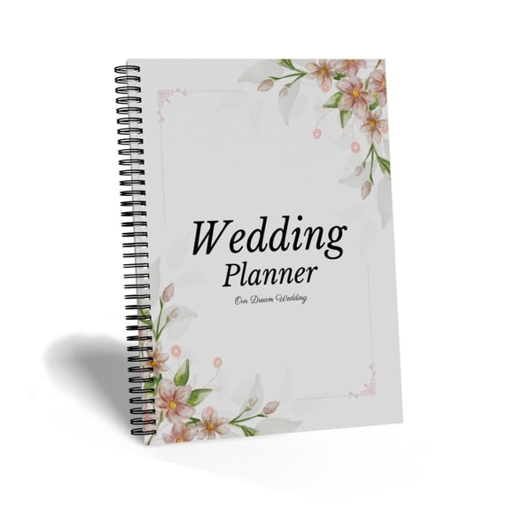 Clearance Sale under $10 Your Perfect Day Wedding Planner For Bride Wedding Planning Book And Organizer Bridal Wedding Planner Book & With Wedding Countdown Calendar