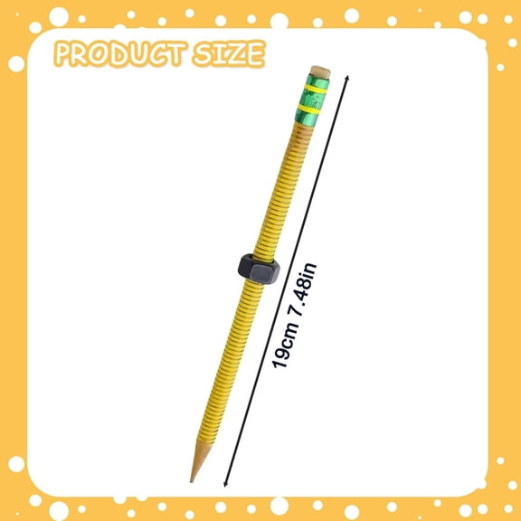 Clearance Sale! 1PC Sensory Fidget Pencil, Threaded Rotating Pen for Focus & Anxiety Relief, Metal, for Office & Home, (One Size, Green)