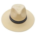 Clearance Sale! 2 Pack Men Sun Hat Wide Brim Washable Friendly To Skin