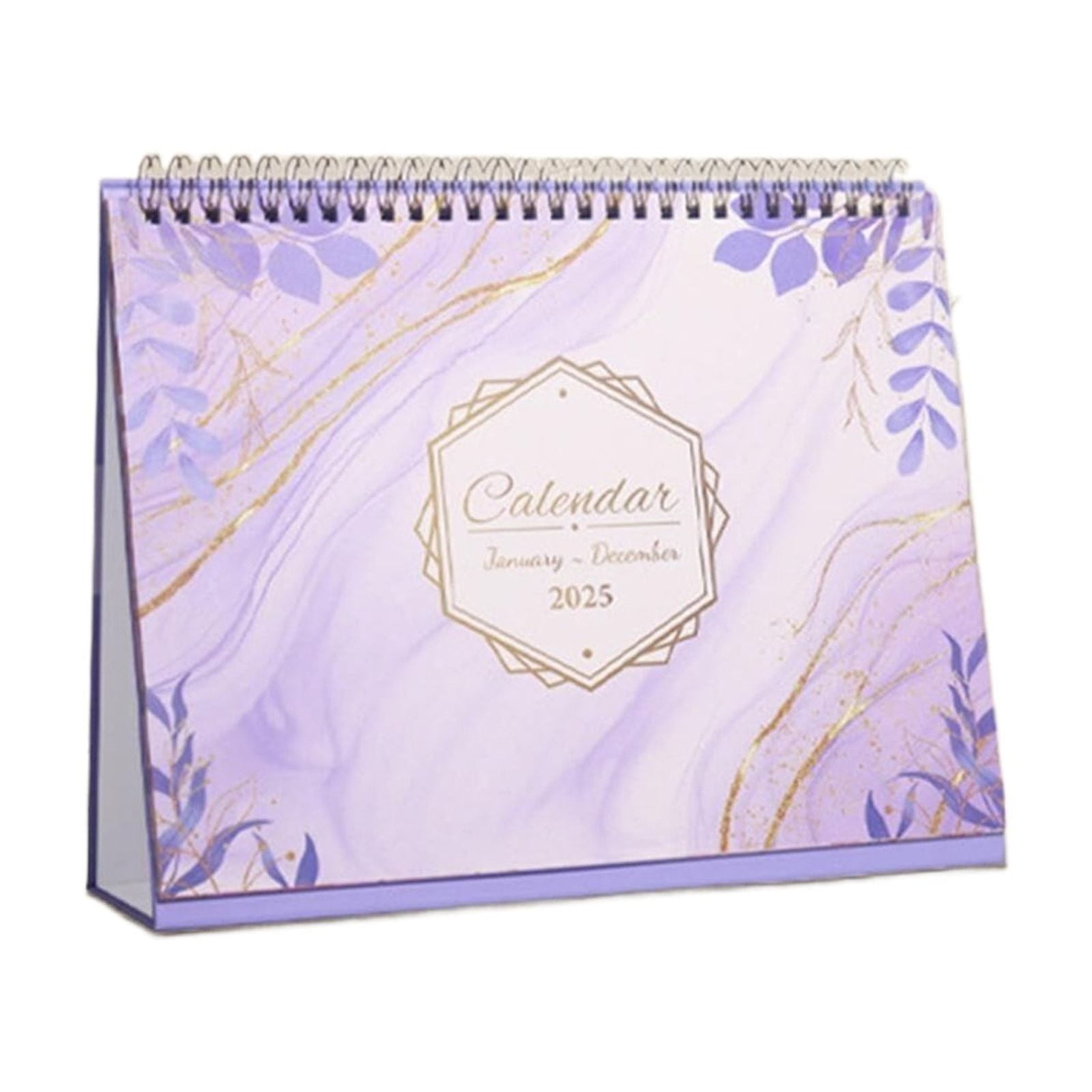 Clearance Sale 2025 Desk Calendar Creative Desktop Monthly Calendar