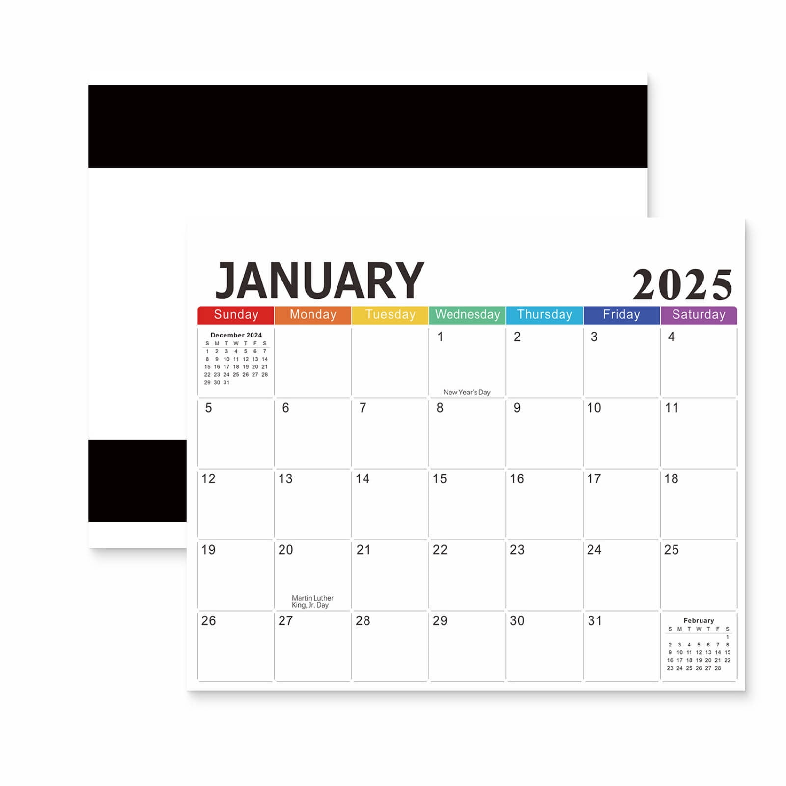 Clearance Sale 2025 Calendar for Refrigerator, Fridge