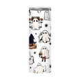 thumbnail image 1 of Clearance Sale | 20oz Stainless Steel Insulated Straight Tumbler with Halloween Design, Car Cup for Hot and Cold Beverages, Dark Blue, 1 of 3