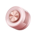 thumbnail image 1 of Clearance Sale! | 3 Speed Quiet Rechargeable Clip Fan, 360° Rotatable Portable Mini Personal Fan, Hands-Free Cooling Fan For Home School Travel Hiking Outdoor(Pink), 1 of 9