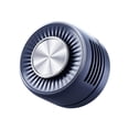 thumbnail image 1 of Clearance Sale! | 3 Speed Quiet Rechargeable Clip Fan, 360° Rotatable Portable Mini Personal Fan, Hands-Free Cooling Fan For Home School Travel Hiking Outdoor(Blue), 1 of 9