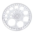 Clearance Sale | 360 Degree Full Circle Protractor Angle Measuring Tool ...
