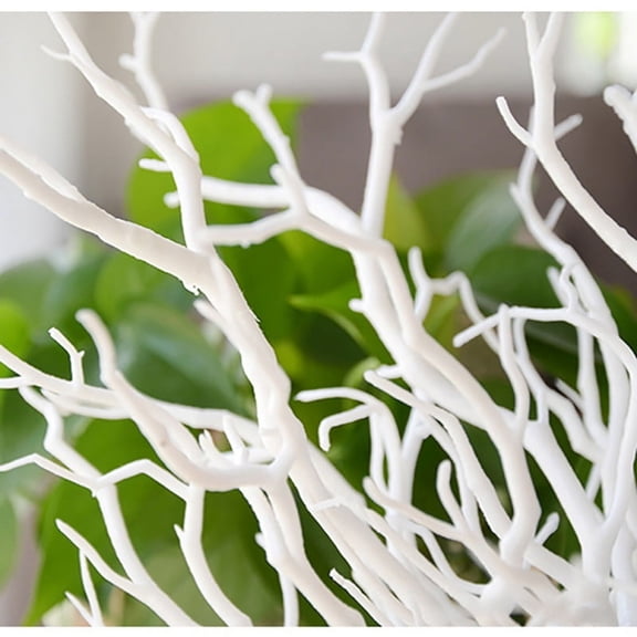 Clearance Sale!!! 3pcs Artificial Dried Branch Twig Curly Willow Branch Artificial Branches Floral Home Decor for Home Office Party Hotel Restaurant Patio or Yard Decoration