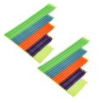 thumbnail image 1 of Clearance Sale 40pcs Reusable Bag Sealer Clips Fresh Keeping Clamp Sealer Clips For Home Freshness Sealing Clips For Snacks Chips Breads Back to School Supplies, 1 of 9