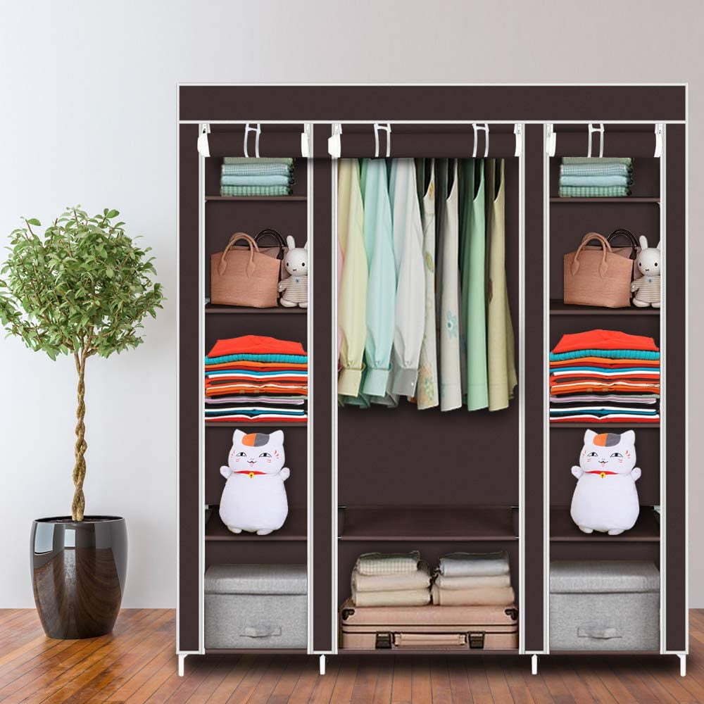 Strong wardrobe for sale deals