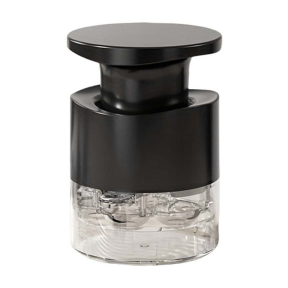 Clearance Sale! 7 Hole Cherry Pitter Stainless Steel Fruit Corer Tool For Cherry Olive Peach Kitchen Gadget Abs Material Easy To Use And Clean Cutter Practical Home Decor