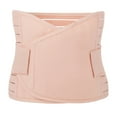 thumbnail image 1 of Clearance Sale!! Abdominal Belt for Women Postpartum Postpartum Abdominal Belt Strong Plastic Girdle Girdle Belly Breathable Girdle Girdle Girdle Female Belly Girdle Belt Pink 3Xl, 1 of 8