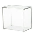 thumbnail image 1 of Clearance Sale! Acrylic Clear Display For Booster Sides With Lid Stackable Storage Desktop Ornament Practical Home Decor, 1 of 3
