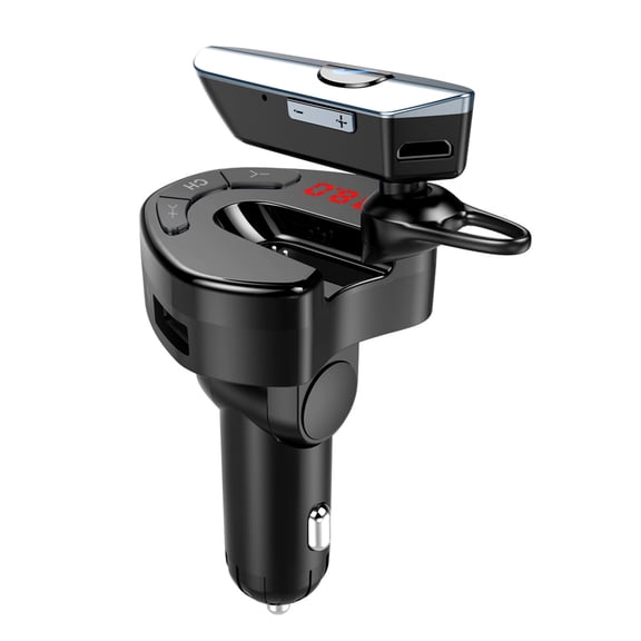 on Active Noise Cancelling Wireless Earbuds, Reduce Noise by Up to 95%, 140H Playtime, IPX6 Waterproof, Deeper Bass, 4 ENC Mics, Comfortable Fit, Bluetooth 5.3 Ear Buds - Bowie MA10