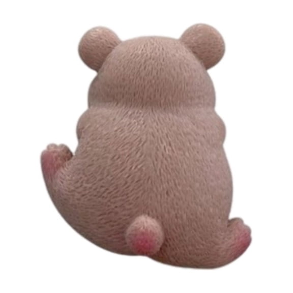 Clearance Sale! Animal For Parties Light Up Your Computer And Tv Bring Infinite Joy And Warmth And Make Every Day Full Of Surprises! Desktop Ornament Practical Home Decor 1.8"