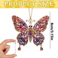 thumbnail image 1 of Clearance Sale | Animal Shaped Hanging Ornament Elegant Art Pendant for Christmas Tree Home Holiday Decoration 2 Pack, 1 of 5