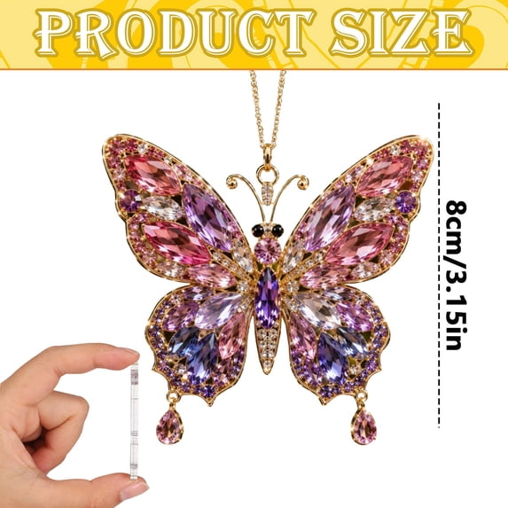 Clearance Sale | Animal Shaped Hanging Ornament Elegant Art Pendant for Christmas Tree Home Holiday Decoration 2 Pack