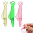 thumbnail image 1 of Clearance Sale Automatic Sewing Needle Threader, Quick & Easy Tool for Sewing Machines & Hand Sewing, 3 Vibrant Colors, 1 of 7