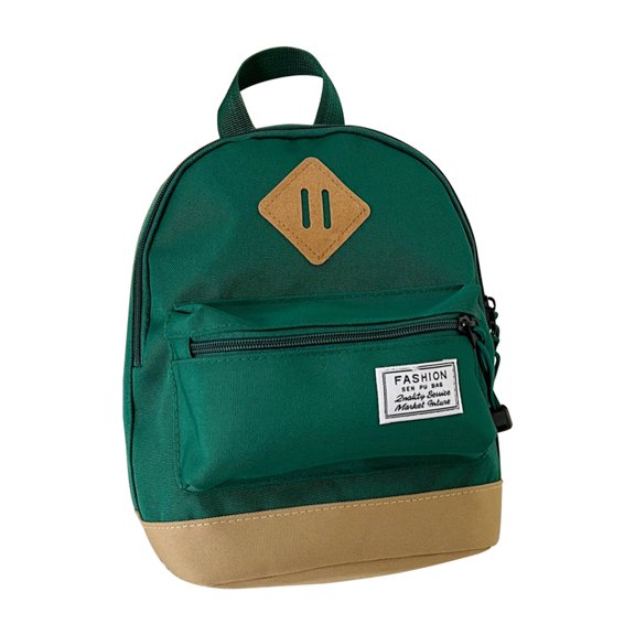 Clearance Sale! Backpack Simple Backpack Green Fall Travel Backpack For Commuting