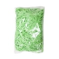 thumbnail image 1 of Clearance Sale - Basket Grass, Crinkle Cut Tissue Paper for Easter Gift Box Wrapping Packing Filling, Recyclable DIY Craft Basket Shred Confetti Raffia Paper Filler, 100g 3.53oz Party Decorations, 1 of 6