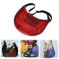 thumbnail image 1 of Clearance Sale!Basketball Storage Bag Outdoor Sports Basketball Shoulder Bag Sports Bag With Adjustable Strap For Volleyball Basketball Football, Equipment Package, 1 of 3
