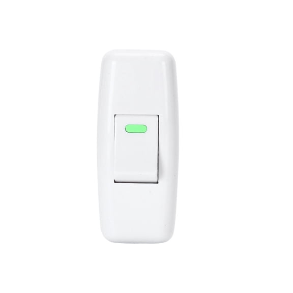 Clearance Sale | Bedside Switch ABS Plastic Control Switch For Bedroom Lamp And Home Use