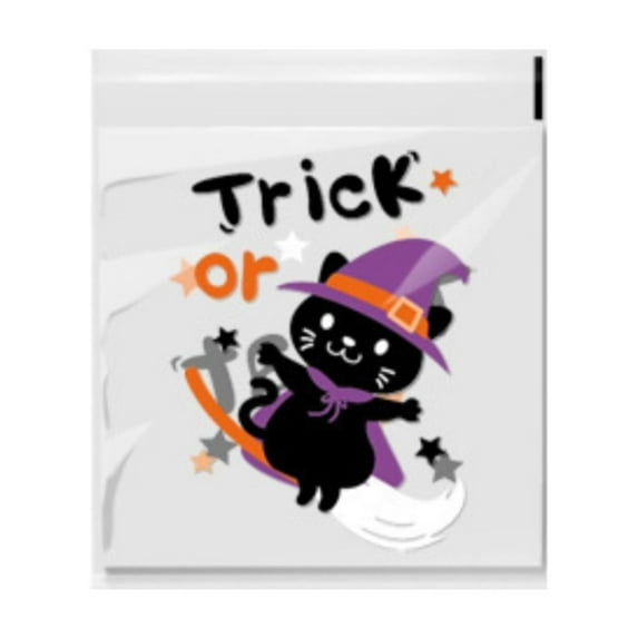 Clearance Sale! Beppter Halloween Bags for Gifts,Halloween Gift Wrapping Bags,Halloween Goodie Bags Party Bags for Kids Gift Bags,Trick or Treat, Halloween Party Supplies