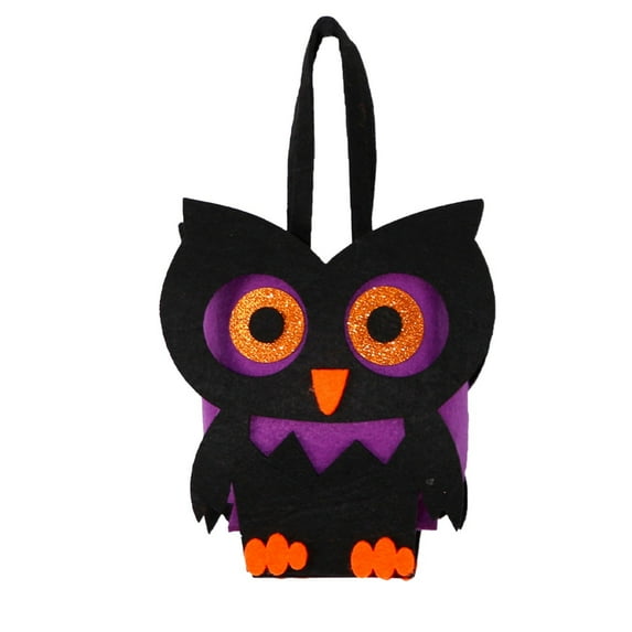 Clearance Sale! Beppter Halloween Bags for Gifts,Halloween Gift Wrapping Bags,Halloween Goodie Bags Party Bags for Kids Gift Bags,Trick or Treat, Halloween Party Supplies