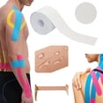 thumbnail image 1 of Clearance Sale Breathable Cotton Athletic Sports Tape, 33 Colors & Patterns, Hand-Tearable, No Residue, for Joint Support & All Sports, 1 of 9