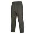 thumbnail image 1 of Clearance-Sale Cargo Pants Solid Trendy Work Pants for Men Loose Casual Elastic Softy Mens Pants Full Length Training Straight Breathable Daily Mesh Pants Weekly-Deals（Army Green,XL）, 1 of 6