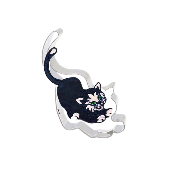 Clearance Sale Cat Shaped Aluminium Sugarcraft Cake Cookies Pastry Baking Cutter Mould