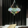 Clearance Sale! Chandelier Ceiling Light Lamp Shade Neon Color Pendant