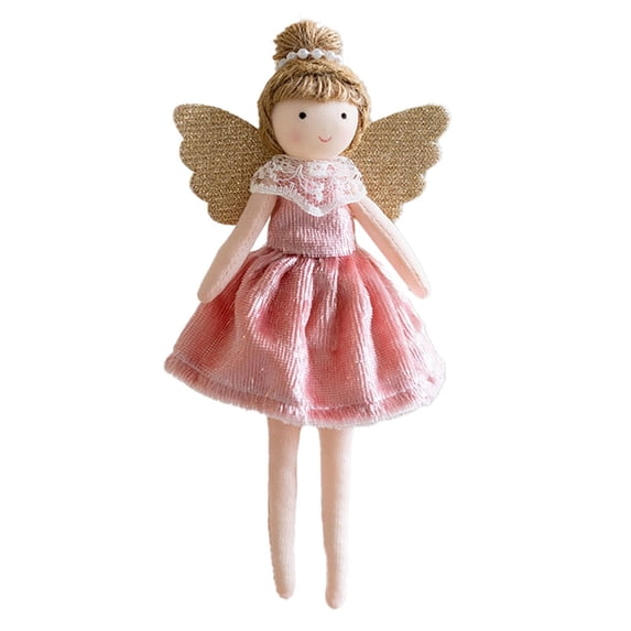 Clearance Sale | Christmas Fairy Pendant Hanging Doll Ornament for Tree Holiday Gift Decoration