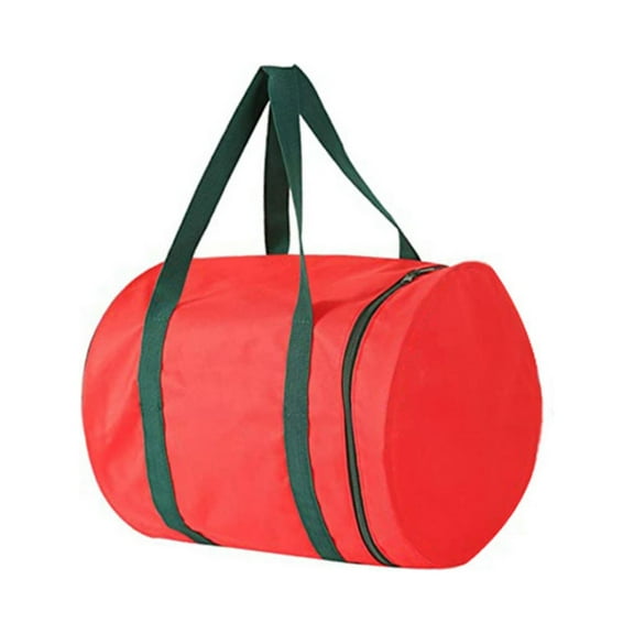 Clearance Sale!Christmas Light Storage Bag - with 3 Metal Reels to Store Holiday Christmas Lights Bulbs,Tearproof 600D Oxford Fabric,Reinforced Stitched Handles