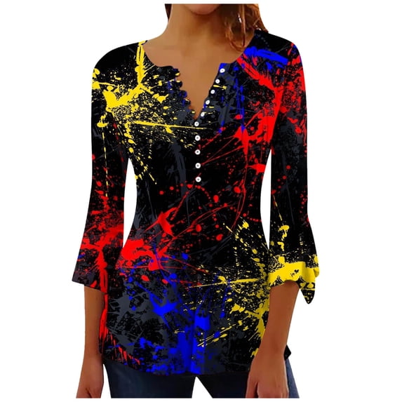 My Orders Womens Summer Tops Summer Top Womens Short Sleeve Tops Ladies Tops and Blouses Work Shirts for Women Womens Oversized Tshirts