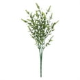 Clearance Sale! Denbek 8Pcs Artificial Flowers Green, 8*Simulation