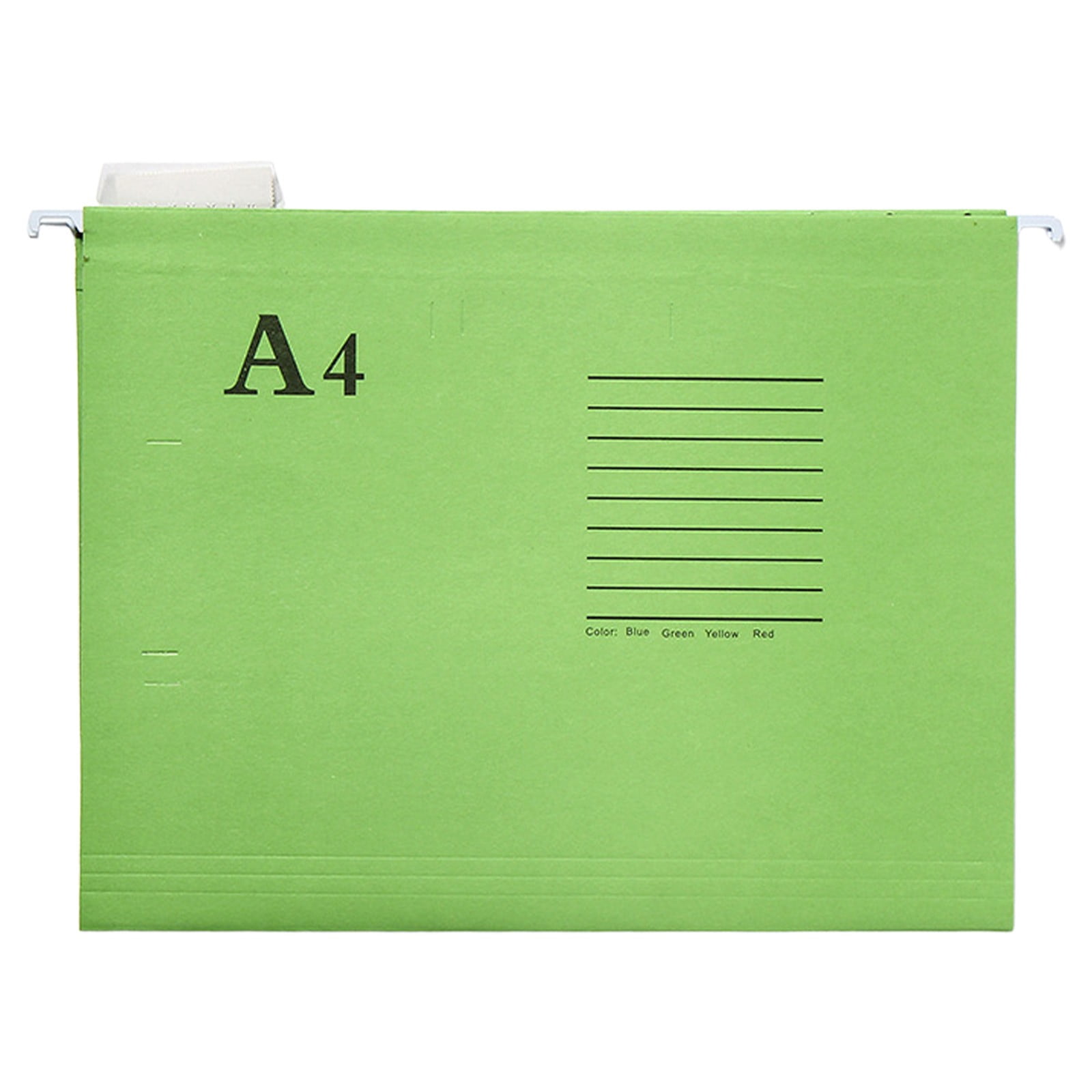 File Holder Thread Clearance Sale | Desktop File Organiser Hanging File Folder Sturdy ...