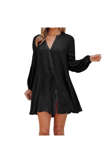 Long Sleeve Short Homecoming Dress
