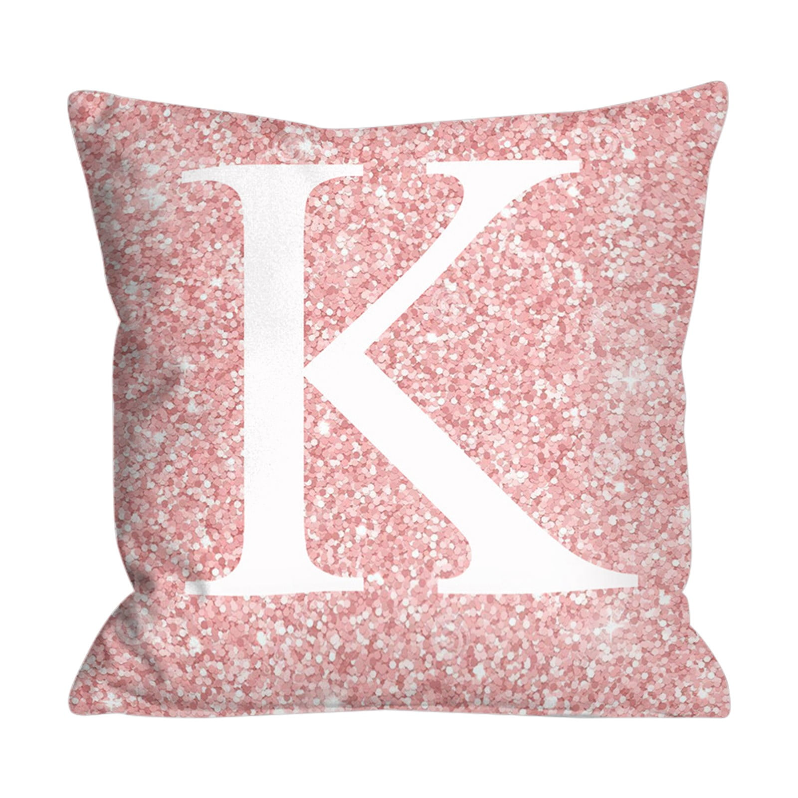 Clearance Sale! Dusknt Pillow Case, Pillowslip, Peach Skin Throw Pillow