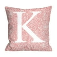 Clearance Sale! Dusknt Pillow Case, Pillowslip, Peach Skin Throw Pillow