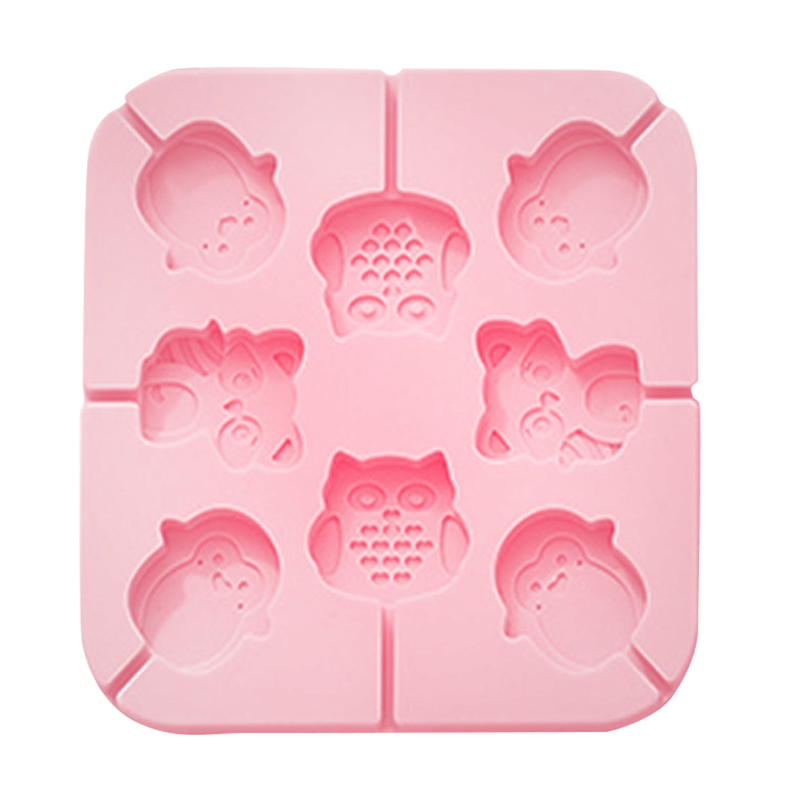 Clearance Sale!Egooesam Cake Pop Mold,Homemade Candy Molds Silicone Lollipop Molds Chocolate Candy Molds Silicone Molds Sugar Lolly Cake Bakeware
