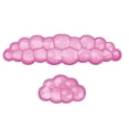 thumbnail image 1 of Clearance Sale! | Ergonomic Cloud Gel Keyboard & Mouse Wrist Rest Set, Soft Support Pad For 60% 68% 75% Mechanical Keyboard, Comfort Cushion For Office Typing Gaming(Pink), 1 of 9