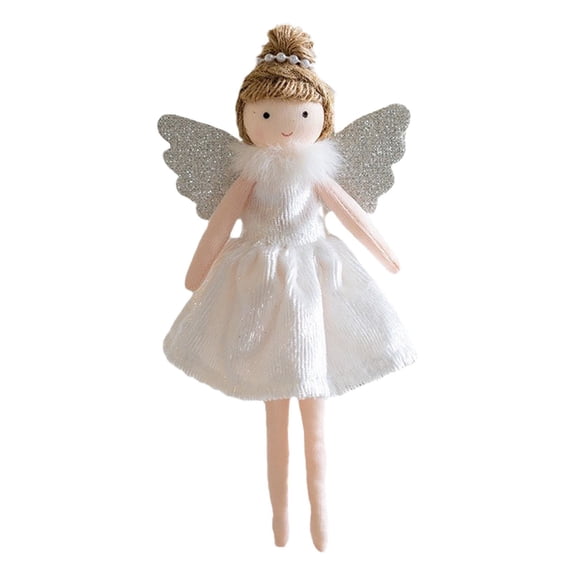 Clearance Sale | Fairy Pendant Christmas Tree Ornament Hanging Doll Decor for Holiday Gift Wedding Decoration