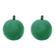 thumbnail image 1 of Clearance Sale!Fly Catcher Indoor, Sticky Traps, 2 Fruit Fly Balls, Sticky insect Ball Fruit Fly Trap, Hanging Ball Fruit Fly Catcher, Sticky Trap Disposable, for Balcony Garden, 1 of 6