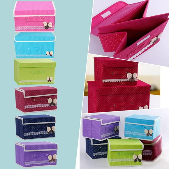 Clearance Sale, Foldable Closet Storage Bags, Clothes Container Box Organizer, Foldable Pouches for Clothes, Storage Bags for Wardrobe, Space-saving Foldable Organizer for Closet, Space Saver