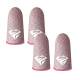 thumbnail image 1 of Clearance Sale Gaming Finger Sleeves - 2 Pack, 5 Color Options, Breathable Sweat-Resistant, for Mobile Gaming (PUBG, etc.), 1 of 8