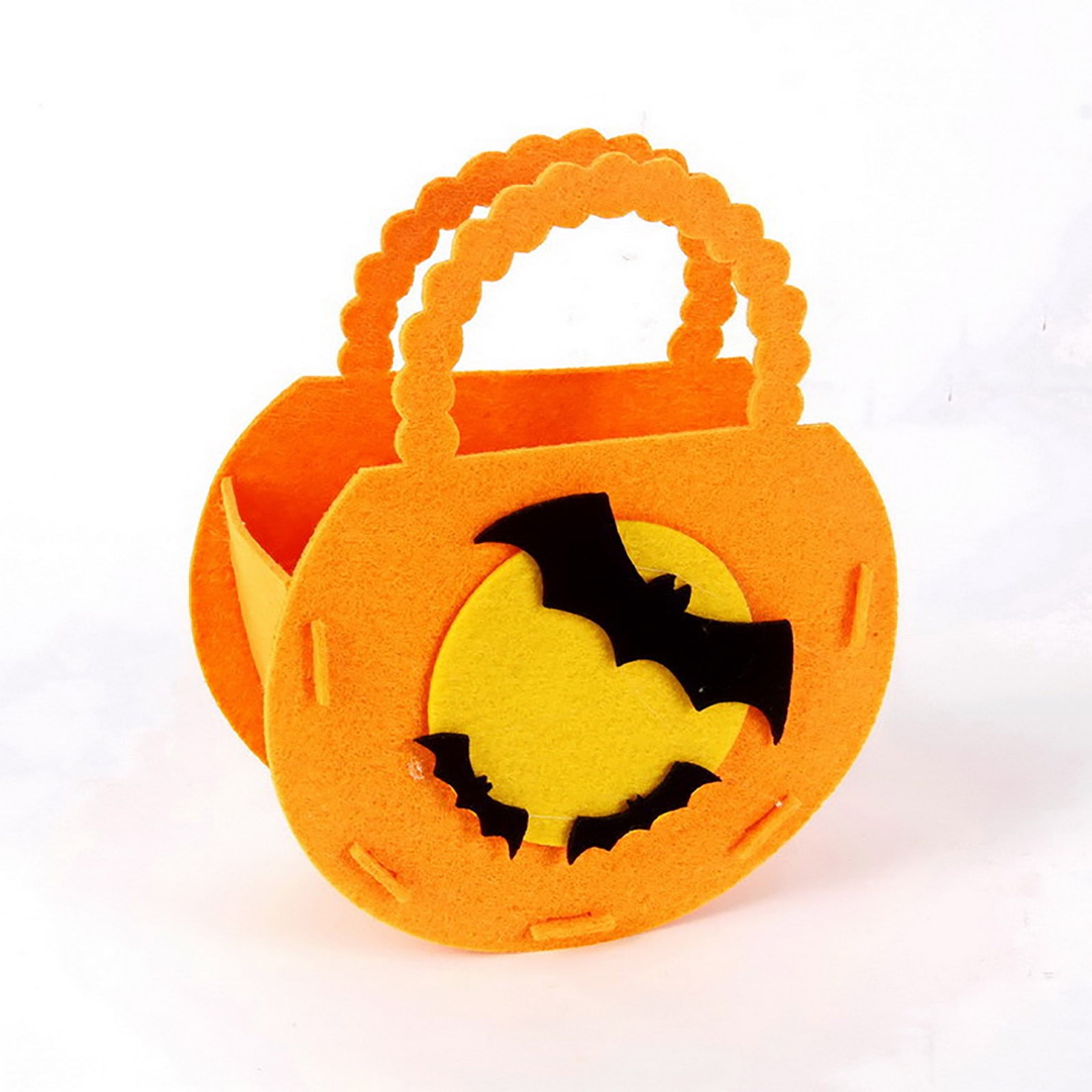 Clearance Sale！Gelren Halloween Storage Halloween Pumpkin Bag Children