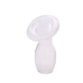 thumbnail image 1 of Giyblacko Manual Baby Breast Pump Food Grade Silicone Milk Collector With Lid Breastfeeding Tool, 1 of 9