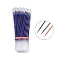 thumbnail image 1 of Giyblacko Neutral Pencil Cartridge Full Needle 0.5mm Student Stationery Black Core 10ml, 1 of 4