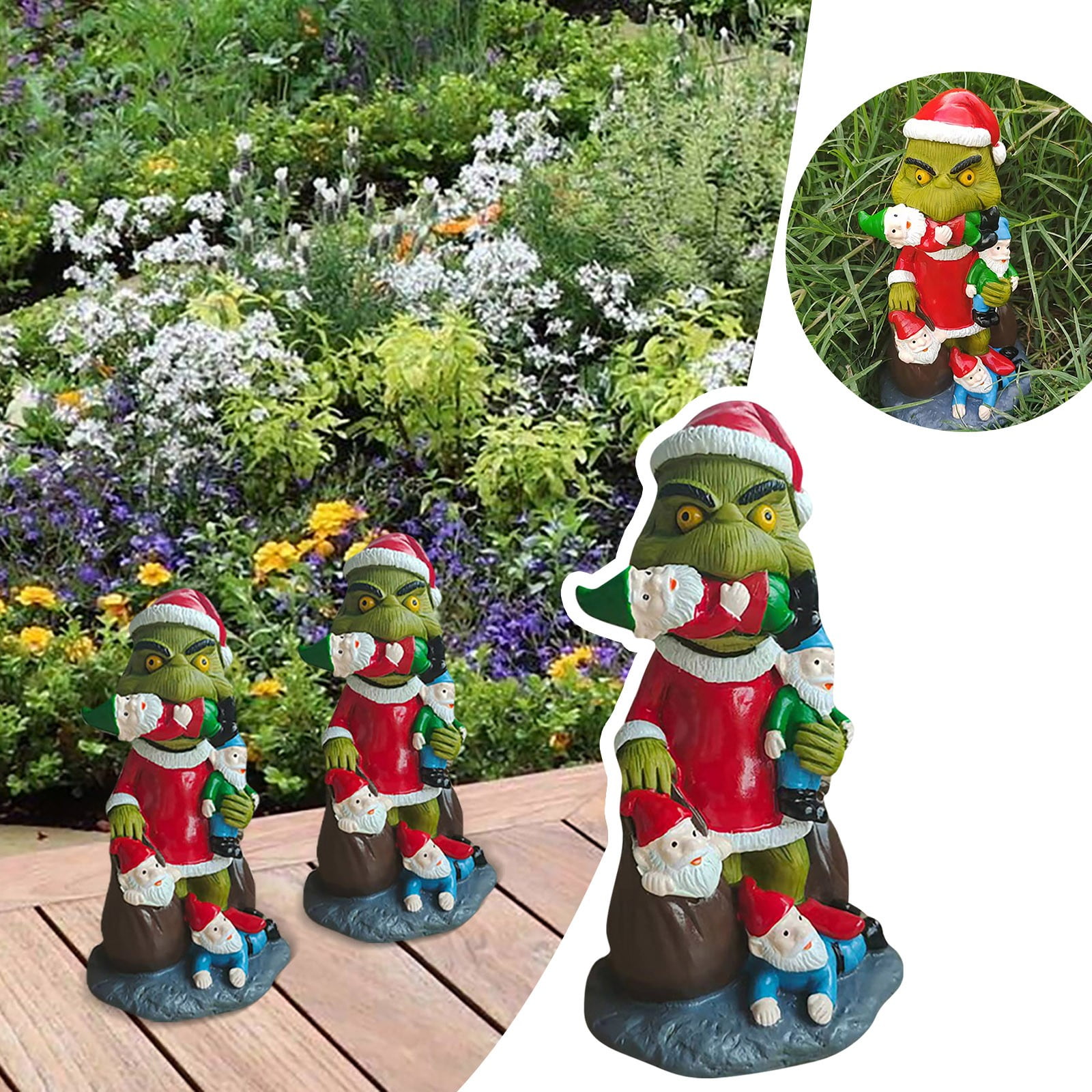 Clearance Sale! Grinch Christmas Decorations Christmas Decoration