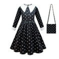 Clearance Sale! Halloween Costumes Wednesday Addams Costume Women